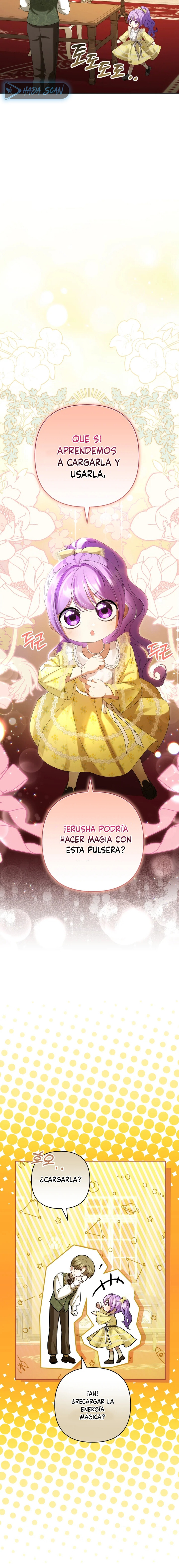 ¡Soy la hija del Heredero Loco! Capitulo 36 página 17