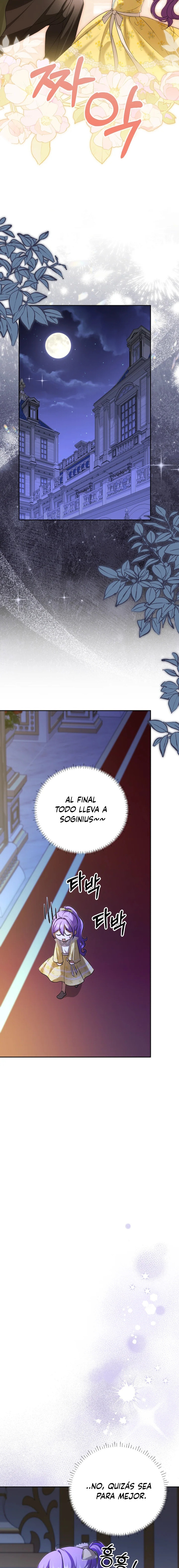 ¡Soy la hija del Heredero Loco! Capitulo 36 página 21