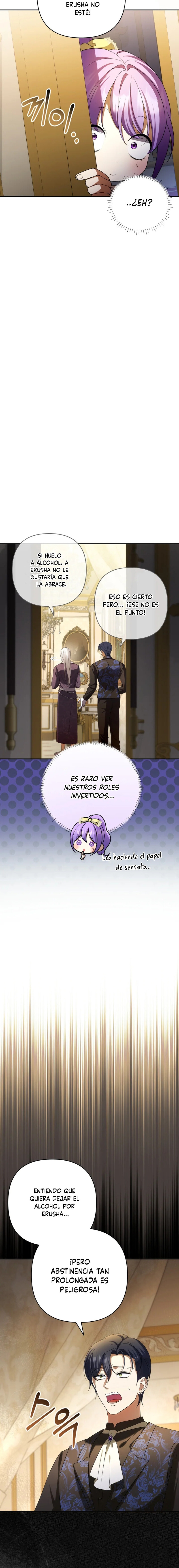 ¡Soy la hija del Heredero Loco! Capitulo 36 página 24