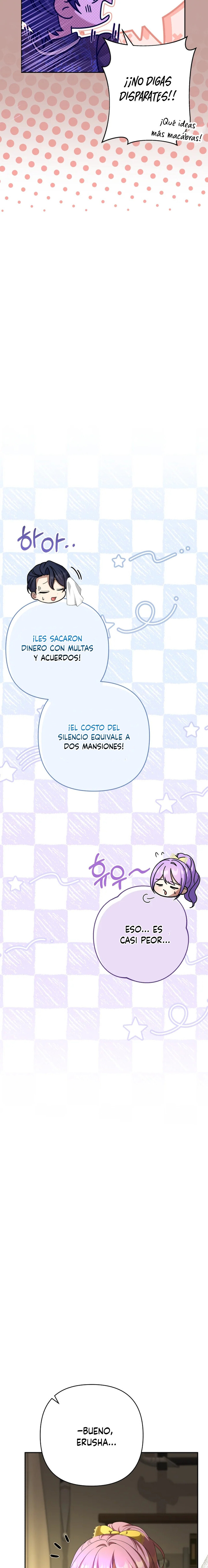 ¡Soy la hija del Heredero Loco! Capitulo 37 página 13