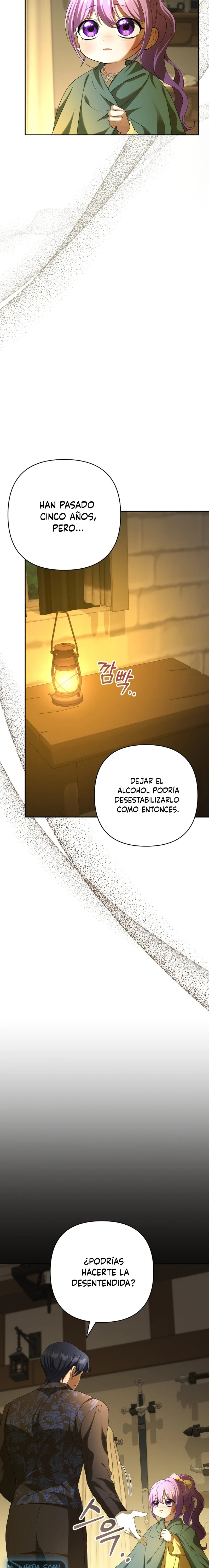 ¡Soy la hija del Heredero Loco! Capitulo 37 página 14