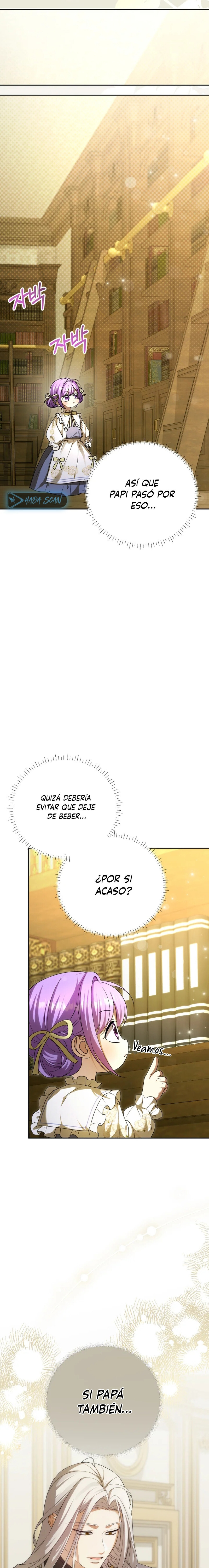 ¡Soy la hija del Heredero Loco! Capitulo 37 página 16