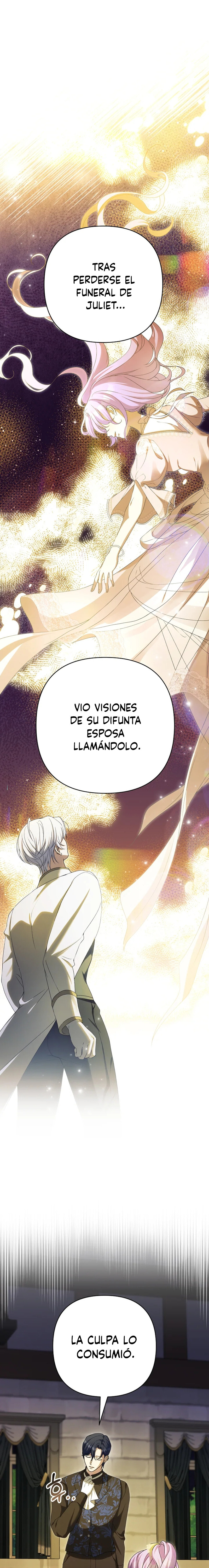 ¡Soy la hija del Heredero Loco! Capitulo 37 página 8