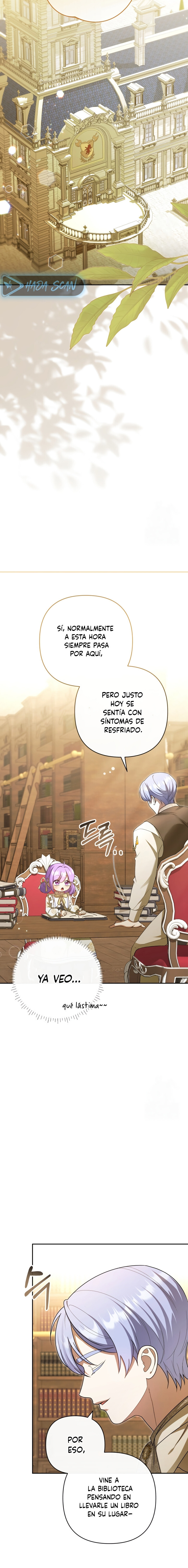 ¡Soy la hija del Heredero Loco! Capitulo 38 página 11