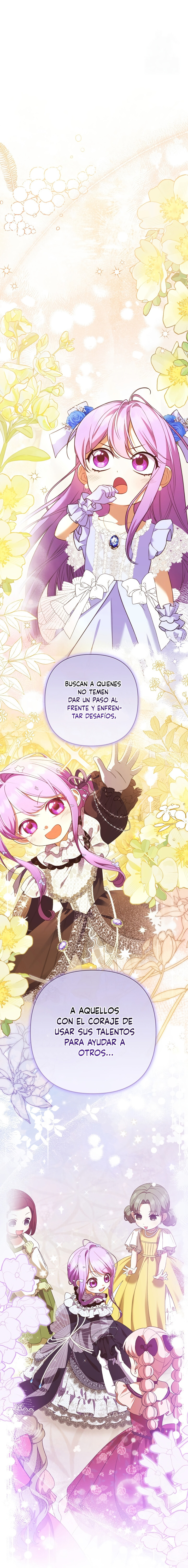 ¡Soy la hija del Heredero Loco! Capitulo 38 página 19