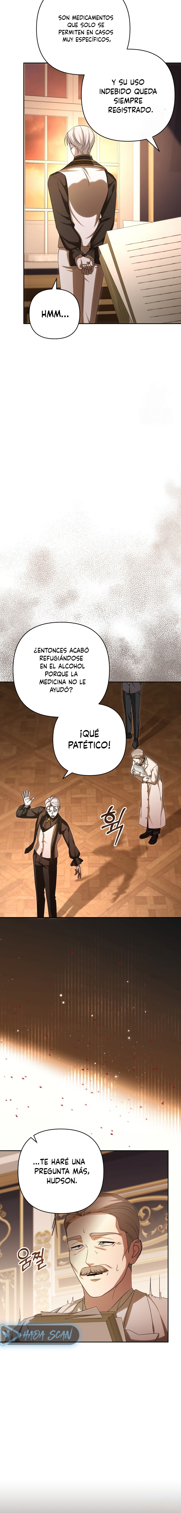 ¡Soy la hija del Heredero Loco! Capitulo 38 página 25