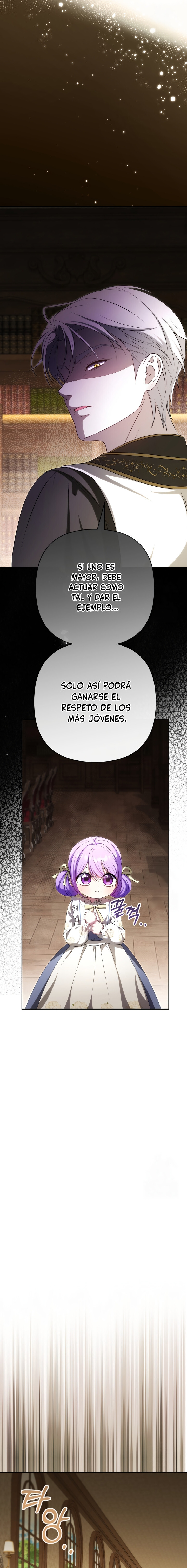 ¡Soy la hija del Heredero Loco! Capitulo 38 página 6