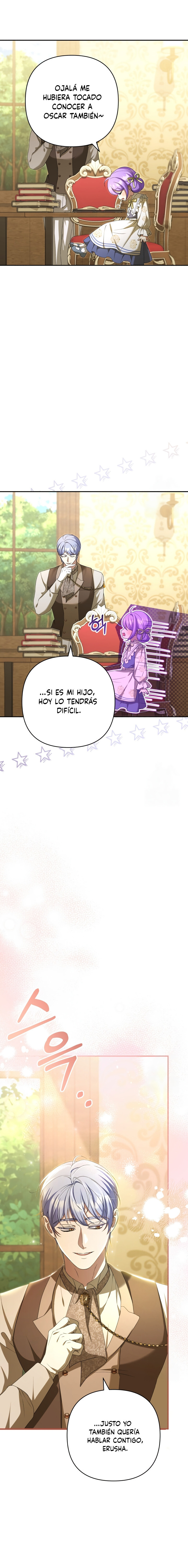 ¡Soy la hija del Heredero Loco! Capitulo 38 página 9
