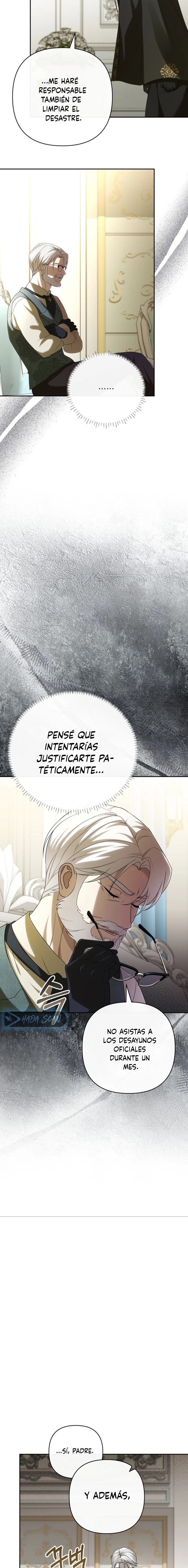 ¡Soy la hija del Heredero Loco! Capitulo 39 página 16