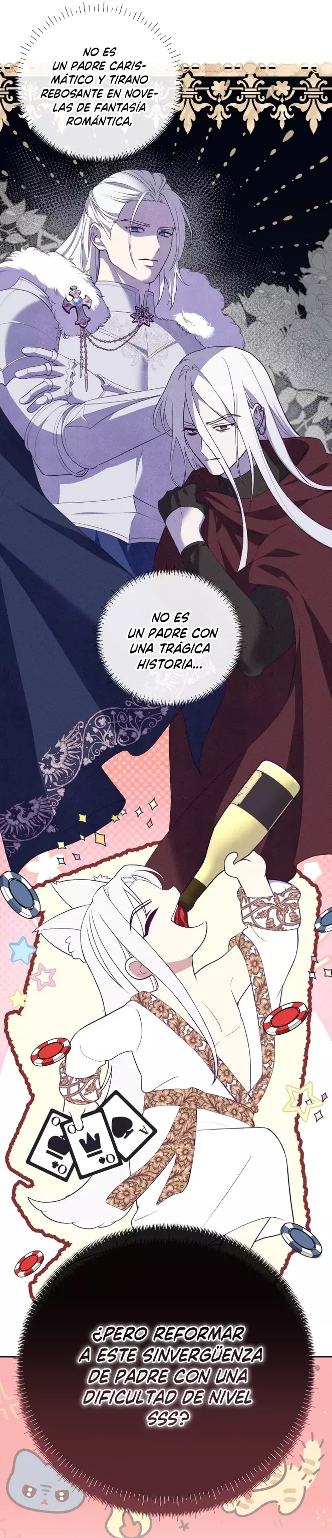¡Soy la hija del Heredero Loco! Capitulo 4 página 12