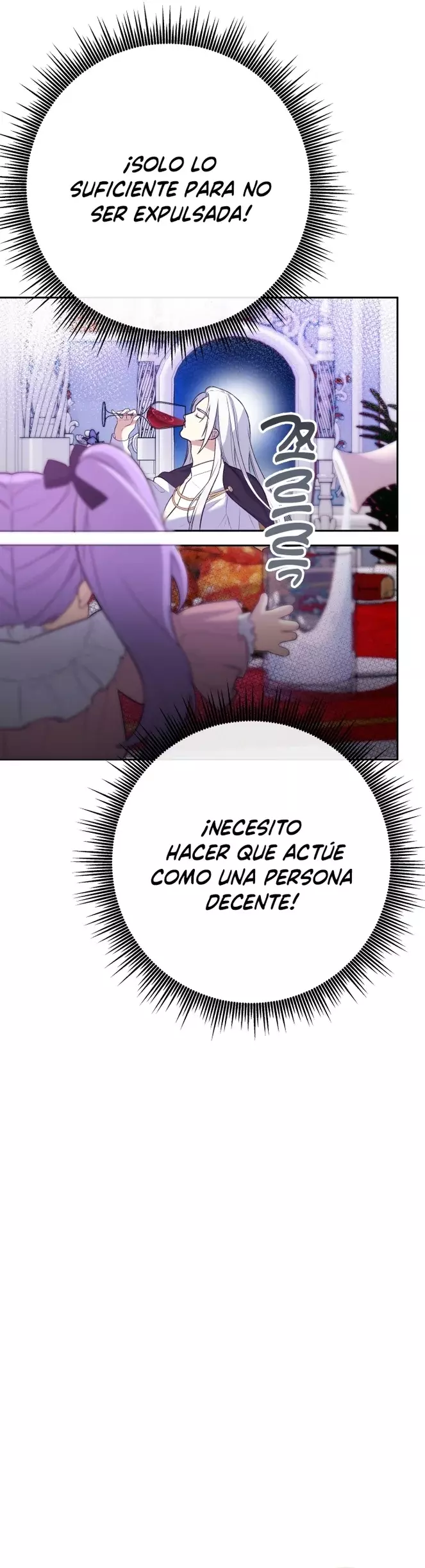 ¡Soy la hija del Heredero Loco! Capitulo 4 página 15