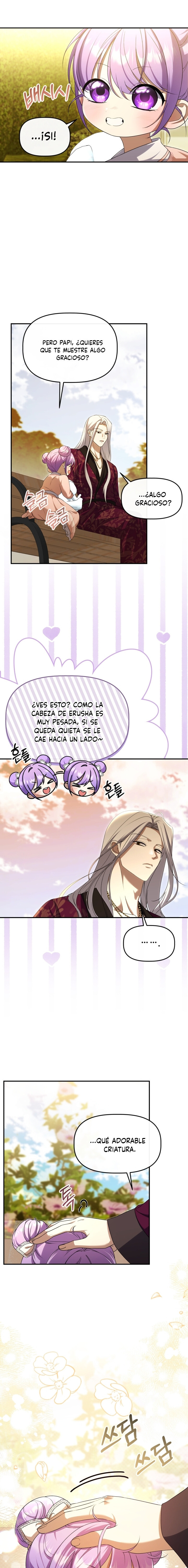 ¡Soy la hija del Heredero Loco! Capitulo 40 página 13