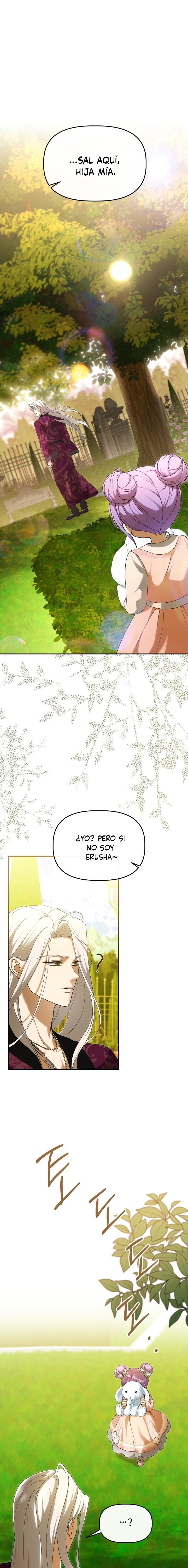 ¡Soy la hija del Heredero Loco! Capitulo 40 página 2