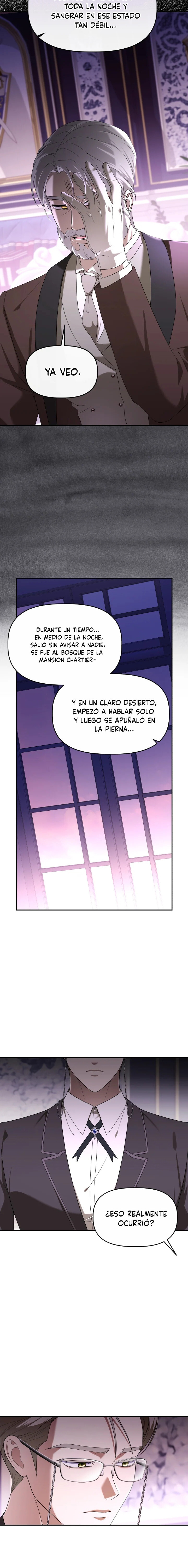 ¡Soy la hija del Heredero Loco! Capitulo 41 página 19
