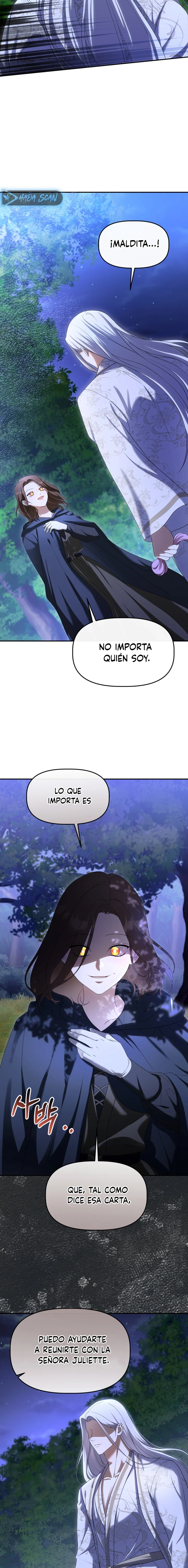 ¡Soy la hija del Heredero Loco! Capitulo 41 página 9