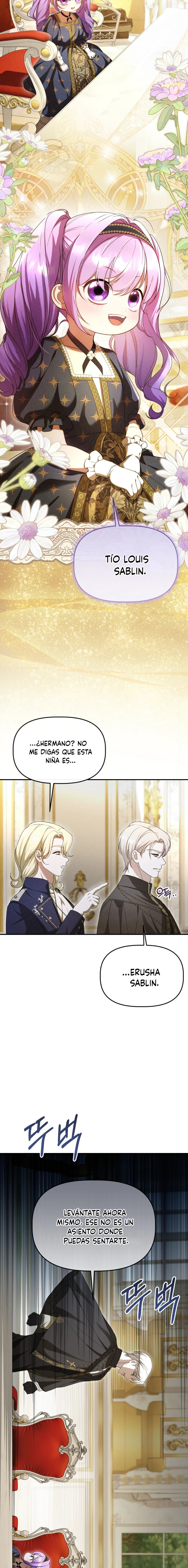 ¡Soy la hija del Heredero Loco! Capitulo 42 página 10