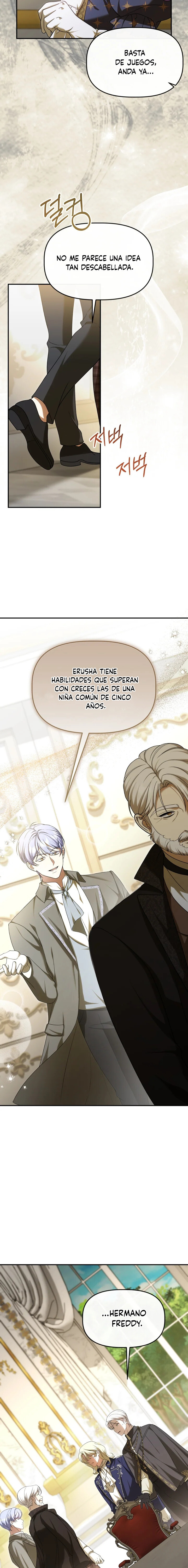 ¡Soy la hija del Heredero Loco! Capitulo 42 página 13