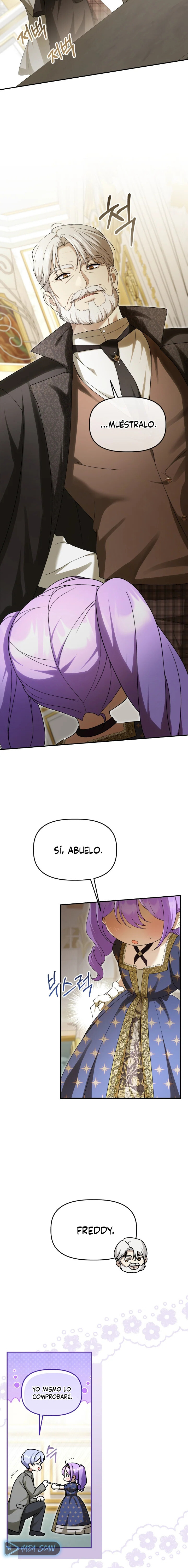 ¡Soy la hija del Heredero Loco! Capitulo 42 página 14