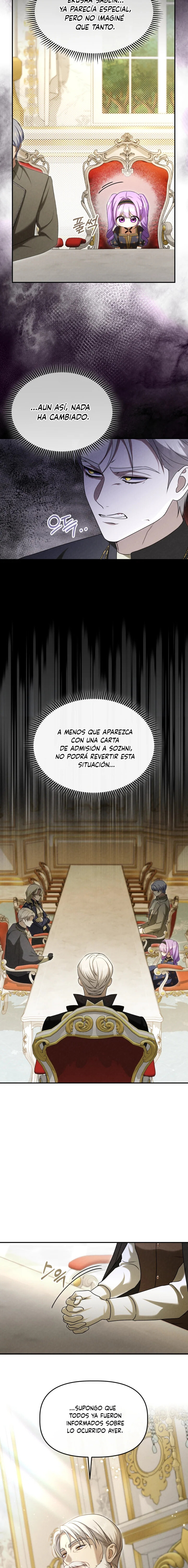 ¡Soy la hija del Heredero Loco! Capitulo 42 página 17