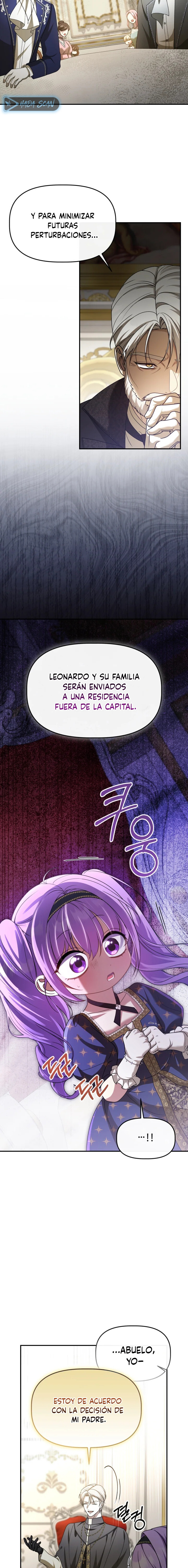 ¡Soy la hija del Heredero Loco! Capitulo 42 página 20