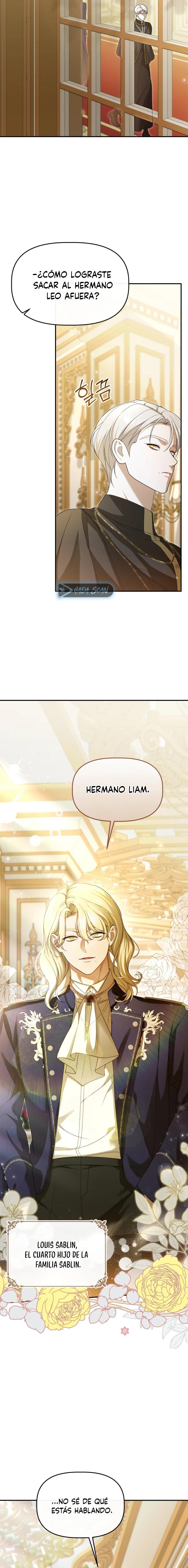 ¡Soy la hija del Heredero Loco! Capitulo 42 página 7
