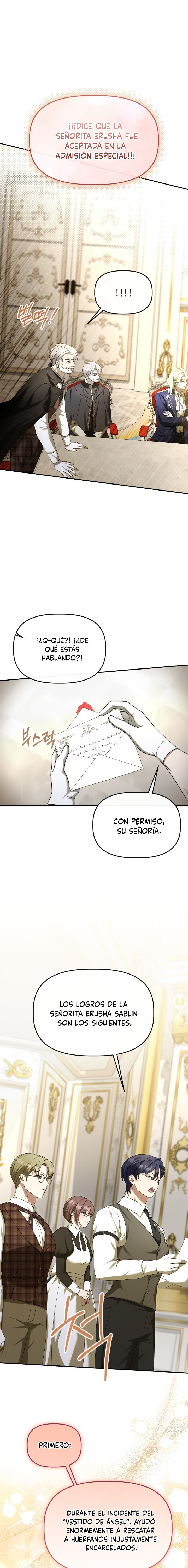 ¡Soy la hija del Heredero Loco! Capitulo 43 página 13