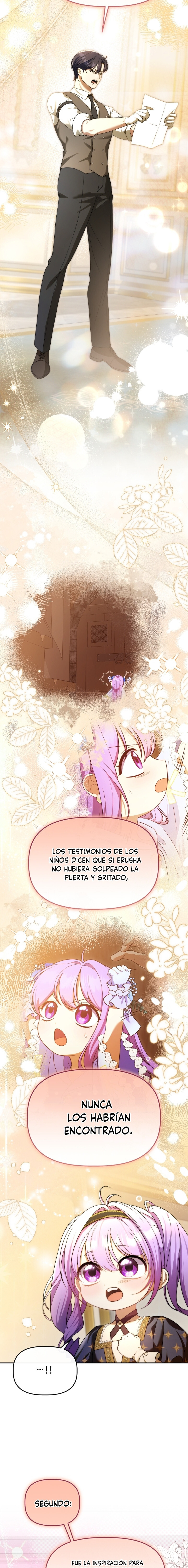 ¡Soy la hija del Heredero Loco! Capitulo 43 página 14