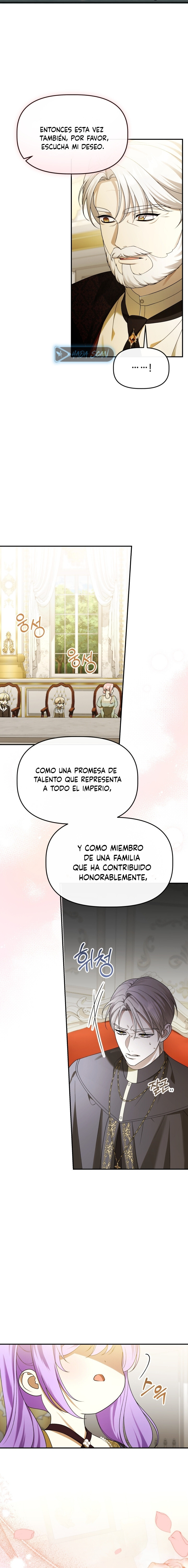 ¡Soy la hija del Heredero Loco! Capitulo 43 página 21