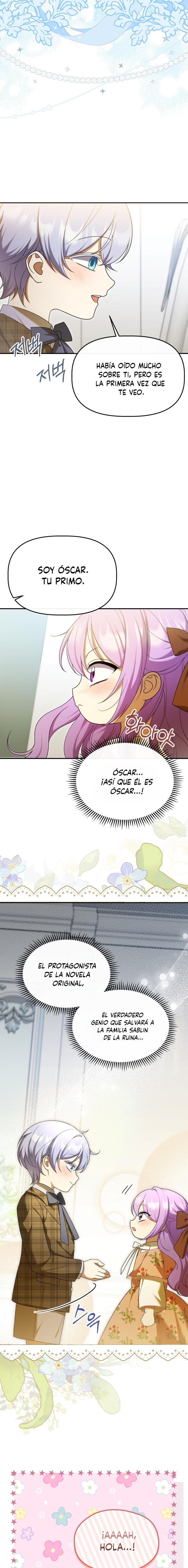 ¡Soy la hija del Heredero Loco! Capitulo 44 página 13