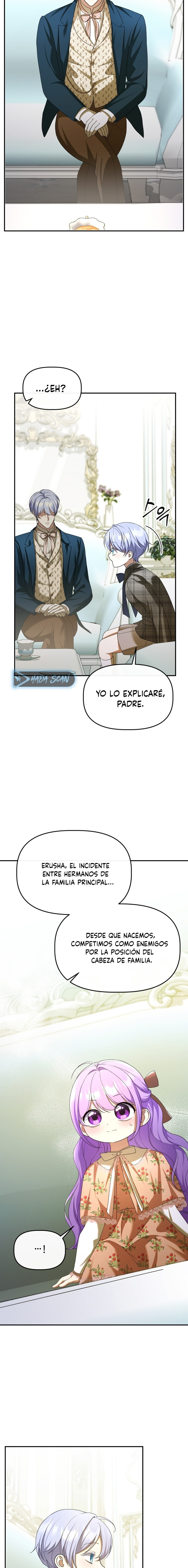 ¡Soy la hija del Heredero Loco! Capitulo 44 página 16