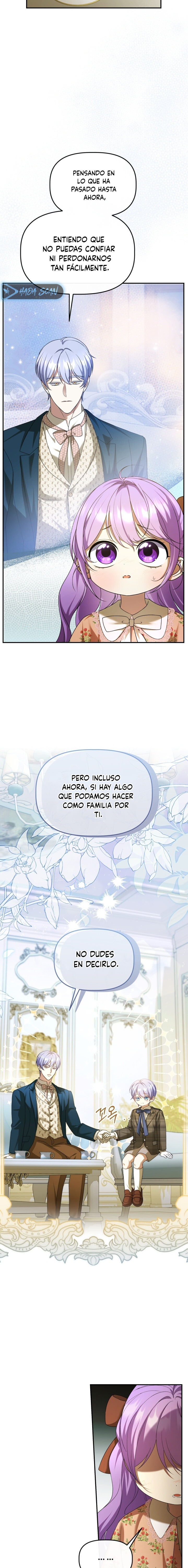 ¡Soy la hija del Heredero Loco! Capitulo 44 página 18