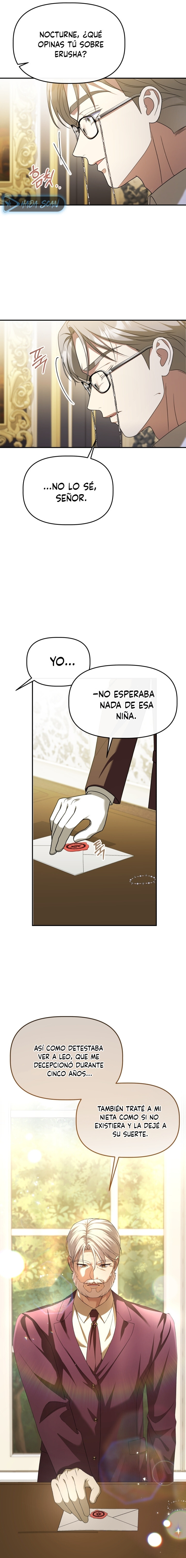 ¡Soy la hija del Heredero Loco! Capitulo 44 página 3