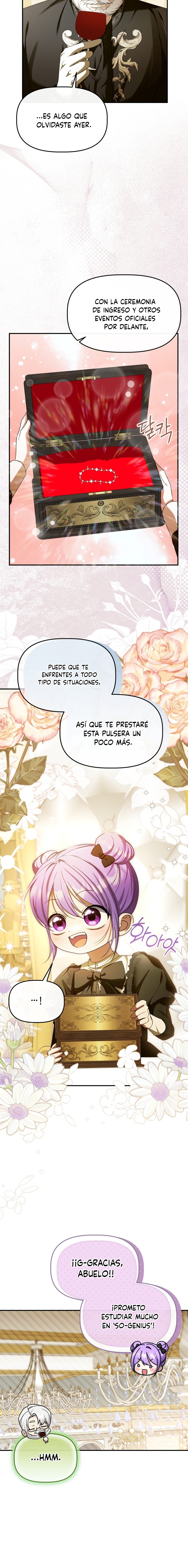 ¡Soy la hija del Heredero Loco! Capitulo 45: Final de la primera temporada página 17