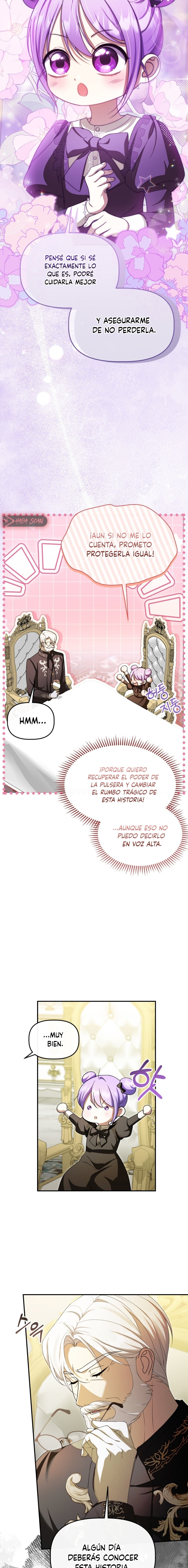 ¡Soy la hija del Heredero Loco! Capitulo 45: Final de la primera temporada página 19