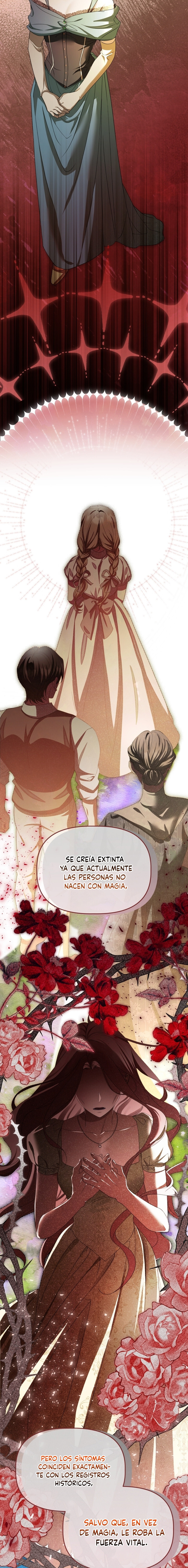 ¡Soy la hija del Heredero Loco! Capitulo 45: Final de la primera temporada página 6