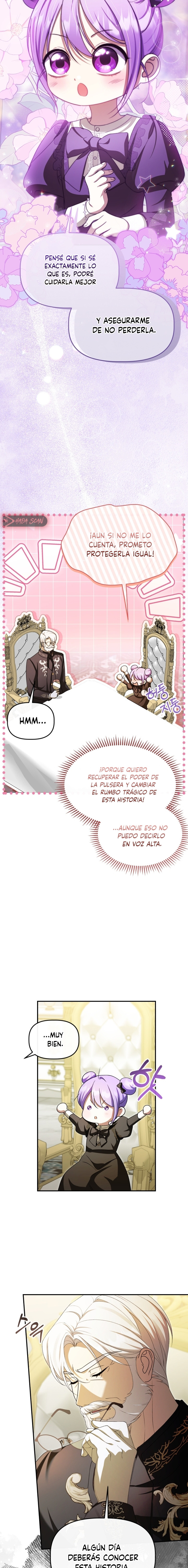¡Soy la hija del Heredero Loco! Capitulo 45 página 19