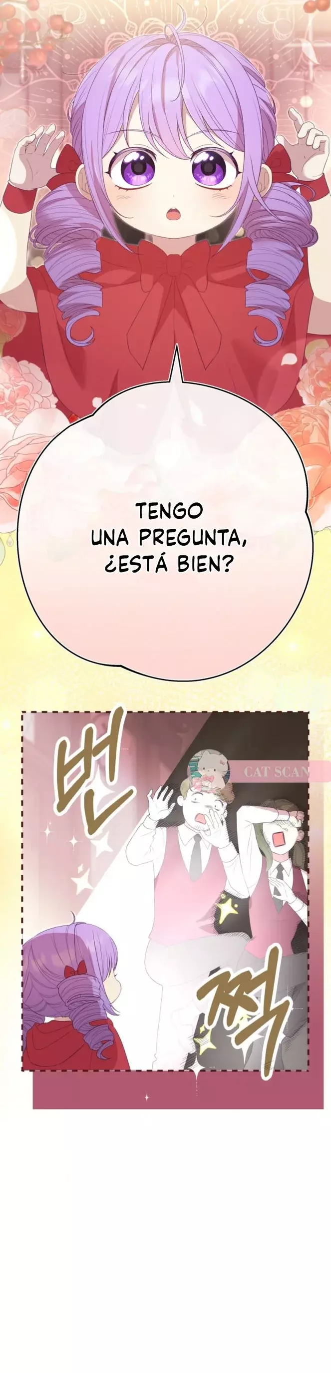 ¡Soy la hija del Heredero Loco! Capitulo 5 página 12