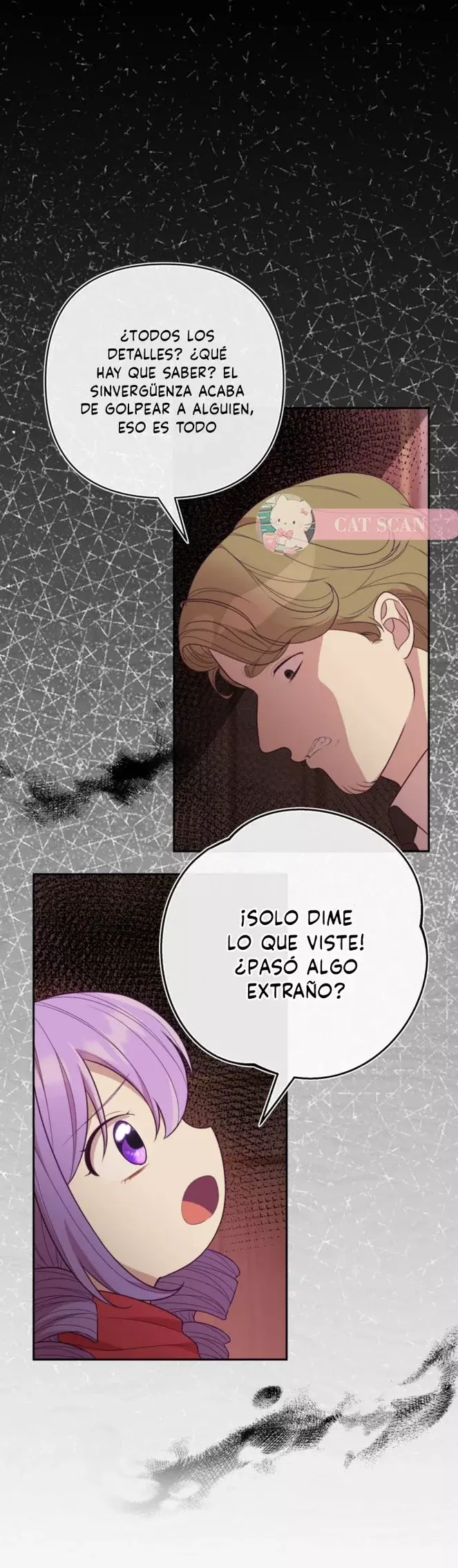 ¡Soy la hija del Heredero Loco! Capitulo 5 página 18
