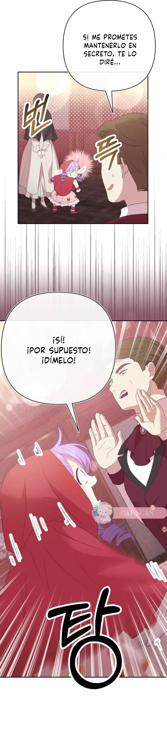 ¡Soy la hija del Heredero Loco! Capitulo 5 página 29