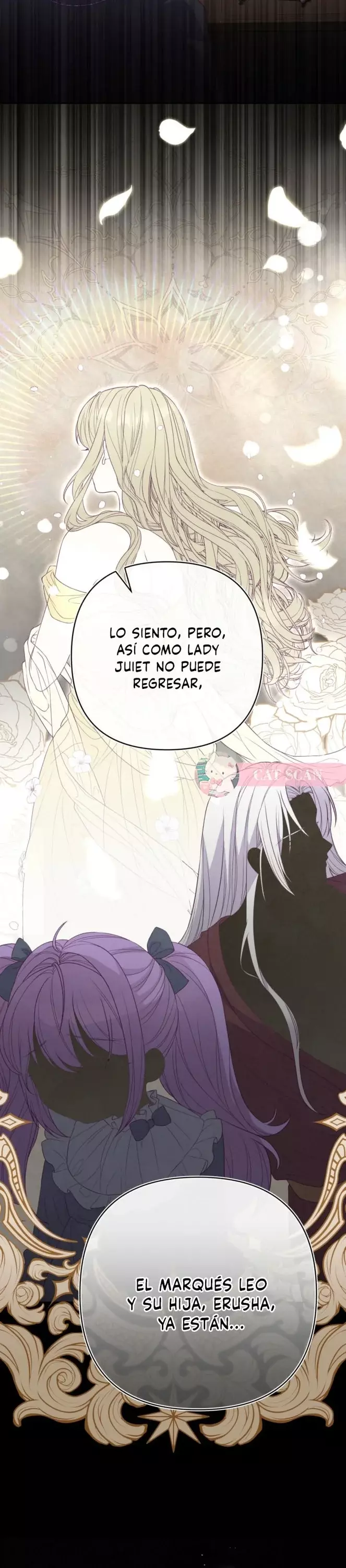 ¡Soy la hija del Heredero Loco! Capitulo 5 página 35