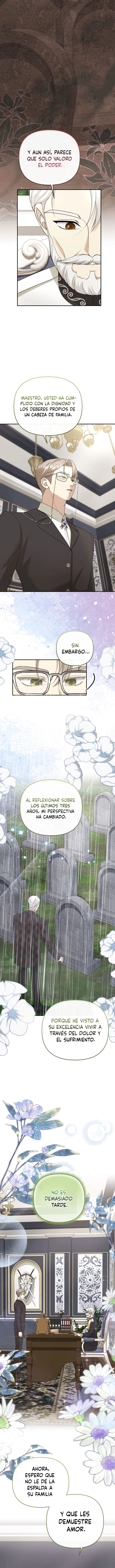¡Soy la hija del Heredero Loco! Capitulo 55 página 8