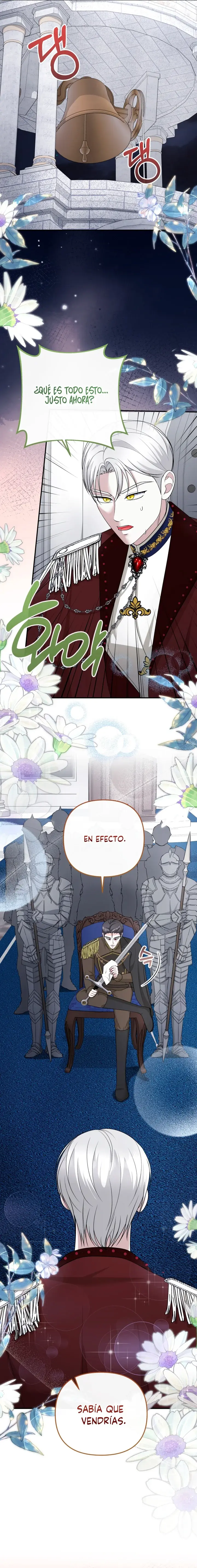 ¡Soy la hija del Heredero Loco! Capitulo 60 página 12
