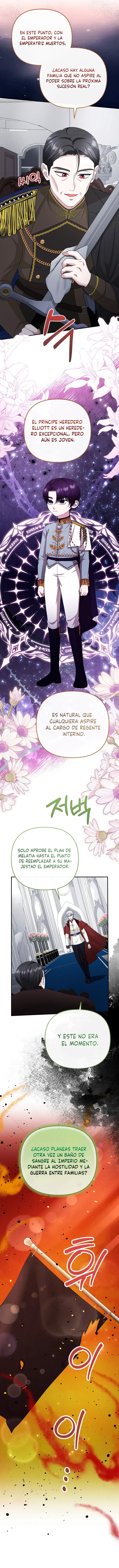 ¡Soy la hija del Heredero Loco! Capitulo 60 página 13