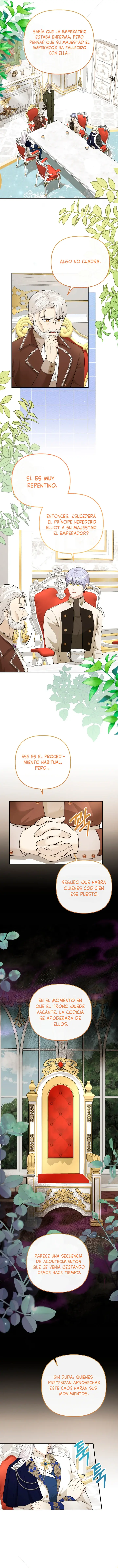 ¡Soy la hija del Heredero Loco! Capitulo 60 página 16