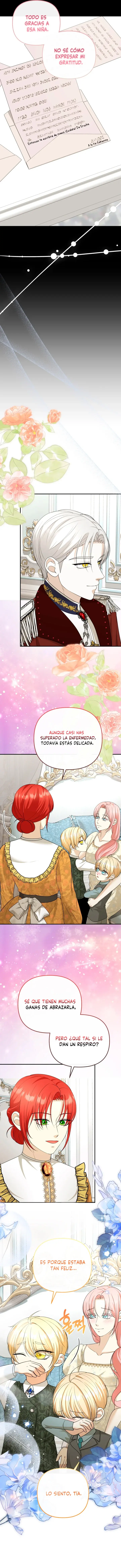 ¡Soy la hija del Heredero Loco! Capitulo 60 página 6