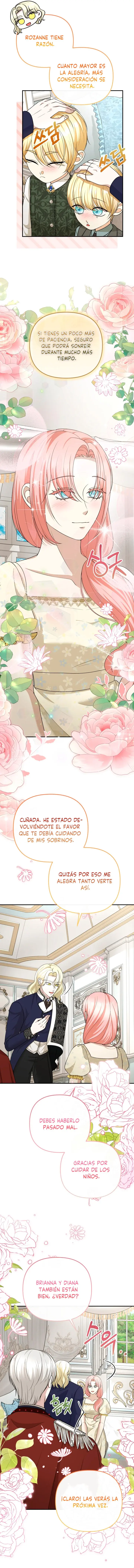¡Soy la hija del Heredero Loco! Capitulo 60 página 7