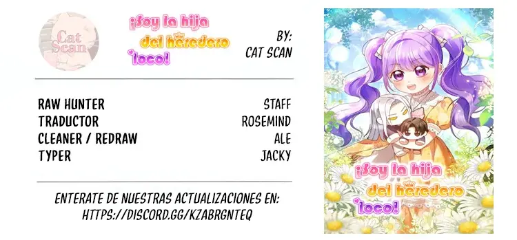 ¡Soy la hija del Heredero Loco! Capitulo 63 página 4