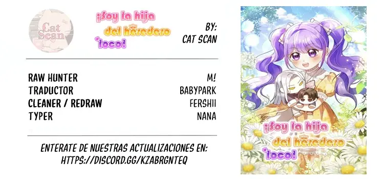 ¡Soy la hija del Heredero Loco! Capitulo 65 página 4
