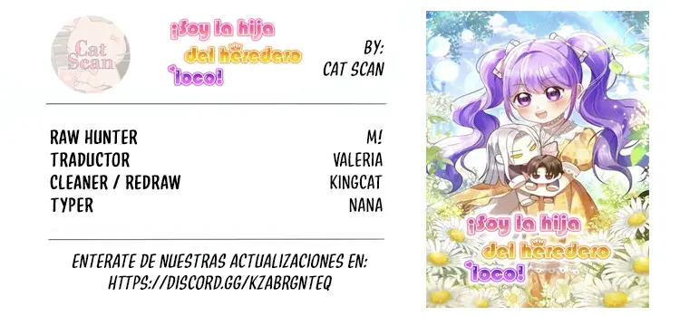 ¡Soy la hija del Heredero Loco! Capitulo 66 página 21