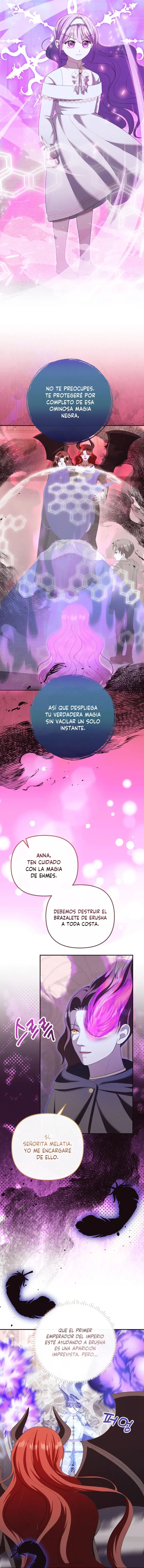 ¡Soy la hija del Heredero Loco! Capitulo 66 página 5